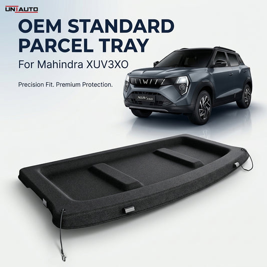 OEM Standard Parcel Tray for Mahindra XUV3XO