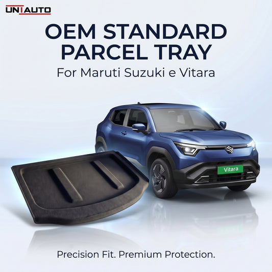 رف أمتعة خلفي (Parcel Tray) بمعايير المصنع الأصلية (OEM) لسيارة ماروتي سوزوكي إي فيتارا (e Vitara)