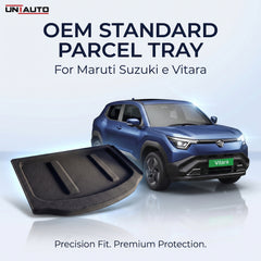 رف أمتعة خلفي (Parcel Tray) بمعايير المصنع الأصلية (OEM) لسيارة ماروتي سوزوكي إي فيتارا (e Vitara)