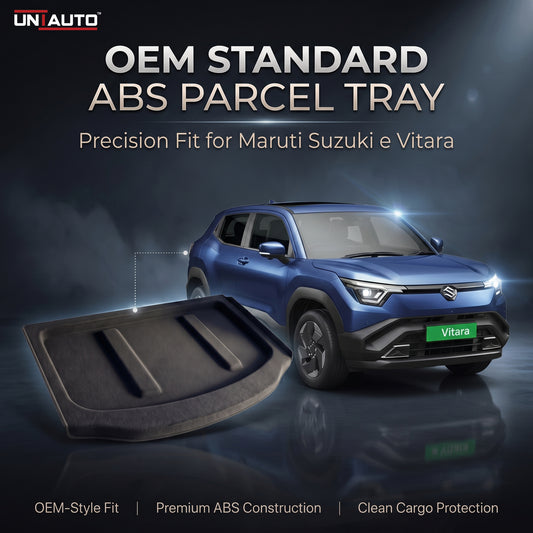 رف أمتعة خلفي (Parcel Tray) بمعايير المصنع الأصلية (OEM) لسيارة ماروتي سوزوكي إي فيتارا (e Vitara)