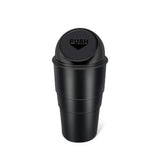 Mini Car Trash Can / Dustbin – Compact Leak-Proof Garbage Bin for Car Interior (Pack of 2)