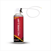 Uniauto Multipurpose Foam Cleaner - Aerosol Foam Technology (400ml) | Deep Cleans Cars interior