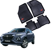 GFX Style Uniauto Tru Fit mats for Toyota Taisor