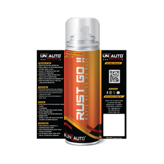 Uniauto Rust Go – Advanced Aerosol Foam Technology for Powerful Rust Removal (250ml)