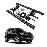 Automatic Side Step (Electric) For Mahindra Scorpio N | Automatic Foot Step