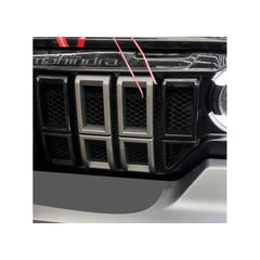 ABS Premium Plastic Billets or Grill inserts for Thar Roxx grill