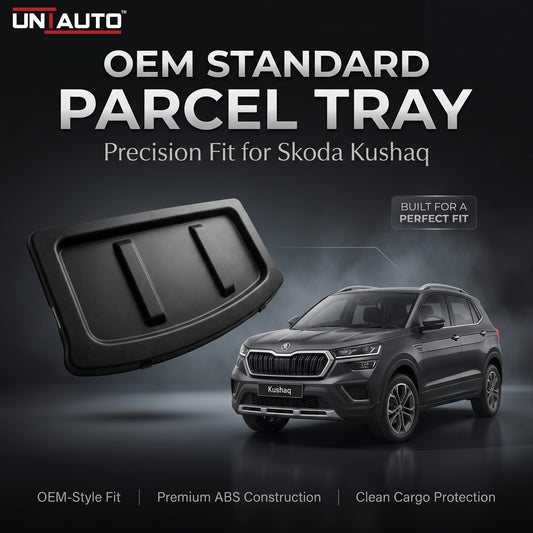 OEM Standard Parcel Tray for Skoda Kushaq