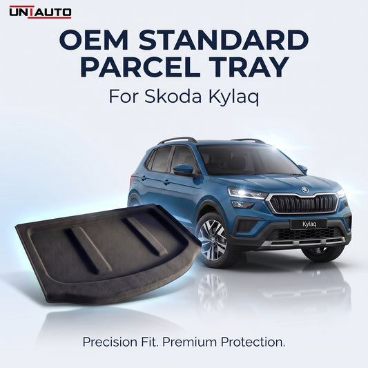 OEM Standard Parcel Tray for Skoda Kylaq