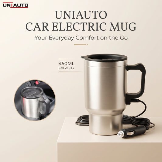 450ml Electric heating mug for car, buses, truck