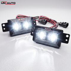 OEM Type Twin Projector Fog Lamp pair with Built In LED | Plug and Play | for TATA Punch Facelift 2026