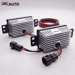 OEM Type Twin Projector Fog Lamp pair with Built In LED | Plug and Play | for TATA Punch Facelift 2026