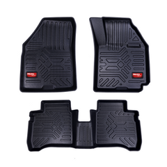 GFX Style Uniauto Tru Fit mats for Hyundai Creta 2024