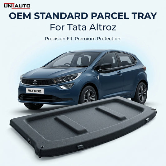 OEM Standard Parcel Tray for Tata Altroz