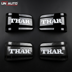 ORVM Cover with DRL & Matrix Style Turn Indicator for Mahindra Thar & Thar Roxx