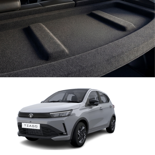 OEM Standard Parcel Tray for Tata Tiago 2026 onwards