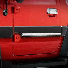 ABS Side Cladding set for Mahindra Thar 2020 - Uniauto