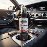 Uniauto Venom – Authentic Car Perfume, Unleash the Power of Intensity - 100ml
