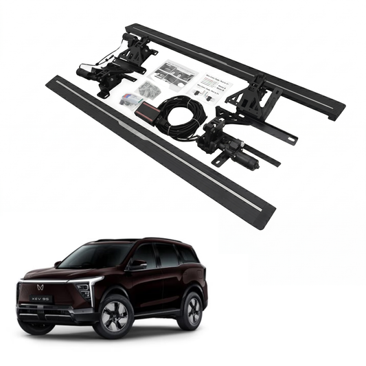 Automatic Side Step (Electric) For Mahindra XEV9S | Automatic Foot Step