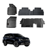 GFX Style Uniauto Tru Fit mats for Mahindra XUV7X0