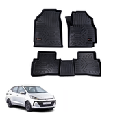 GFX Style Uniauto Tru Fit mats for Hyundai Aura