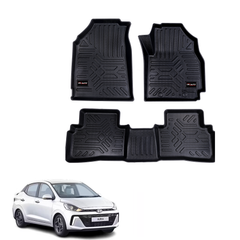 GFX Style Uniauto Tru Fit mats for Hyundai Exter