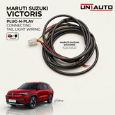 Connecting Tail Light Activator for Maruti Suzuki Victoris – Plug & Play Smart Lighting Upgrade