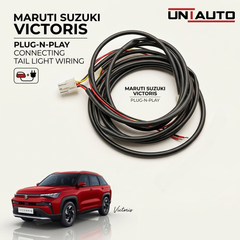 Connecting Tail Light Activator for Maruti Suzuki Victoris – Plug & Play Smart Lighting Upgrade