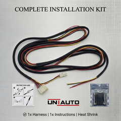 Connecting Tail Light Activator for Maruti Suzuki Victoris – Plug & Play Smart Lighting Upgrade
