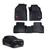 GFX Style Uniauto Tru Fit mats for Hyundai Creta ev