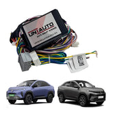 Auto Fold ORVM or Mirror Upgrade kit for TATA Curvv | Install Auto fold ORVM into Base and mid models