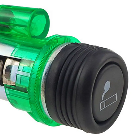 Electric 12V Led Cigarette Lighter Car Cigarette Lighter