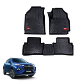 GFX Style Uniauto Tru Fit mats for Maruti Suzuki Fronx