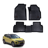 GFX Style Uniauto Tru Fit mats for TATA Harrier