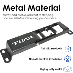 Heavy-Duty Door Step Hinges for Mahindra Thar & Thar Roxx – Ultimate Off-Road Accessory