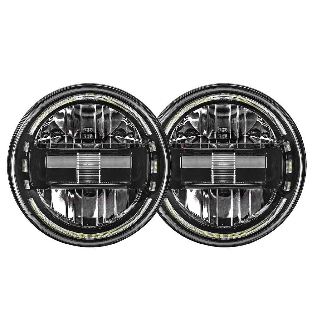LED King Kong Style Headlight for Mahindra Thar 2020