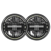 LED King Kong Style Headlight for Mahindra Thar 2020