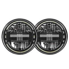 LED King Kong Style Headlight for Mahindra Thar 2020