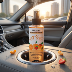 Uniauto Mix Fruit – Exotic Car Perfume for a Sweet and Vibrant Aroma - 100ml