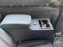 ABS Arm Rest set for Mahindra Thar 2020 - Uniauto