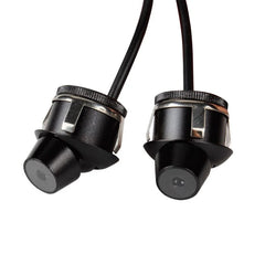 Metal body Angel Wing Light | Car Rearview Mirror Side LED | Welcome Dynamic Projection Lamp
