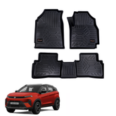 GFX Style Uniauto Tru Fit mats for TATA Nexon 2023 onwards