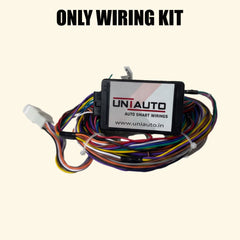 Auto Fold ORVM or Mirror Upgrade kit for Suzuki old Brezza | Install Auto fold ORVM into Base and mid models