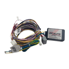 Auto Fold ORVM or Mirror Upgrade kit for Kia Carens | Install Auto fold ORVM into Base and mid models