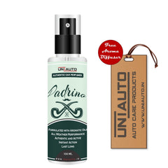 Uniauto Padrino – Authentic Car Perfume for the Essence of Power and Prestige - 100ml