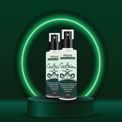 Uniauto Padrino – Authentic Car Perfume for the Essence of Power and Prestige - 100ml
