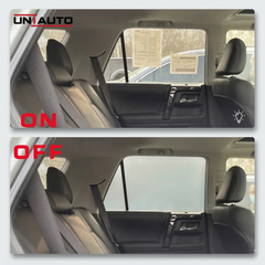 Color-Control Smart Switchable Tint – Instant Privacy Glass with Adjustable Shade Technology