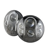 LED U Style Headlight for Mahindra Thar 2020
