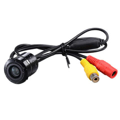 170° Panoramic Wide-Angle AHD Front / Rear Car Camera - HD, Waterproof, Night Vision