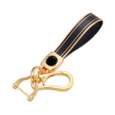 TPU Key Chain - Black