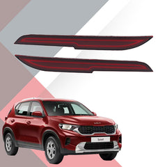 KIA SONET Matrix Style Reflector